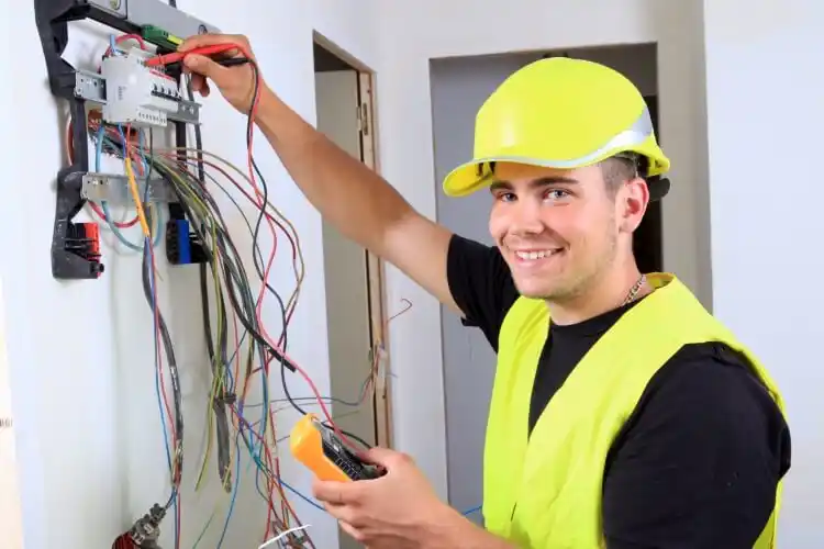 elektricien Wouwse Plantage